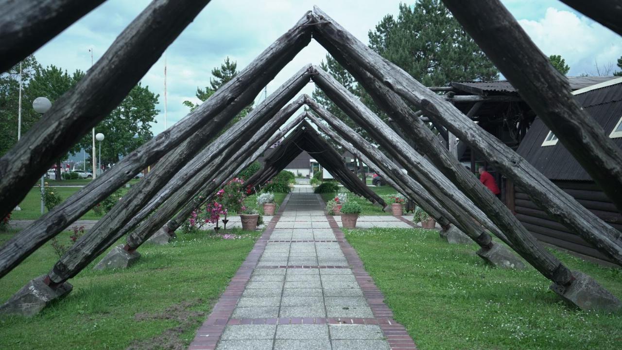 Motel Plitvice Zagreb Exterior foto